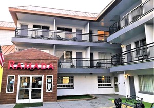 Ramada by Wyndham Anchorage
