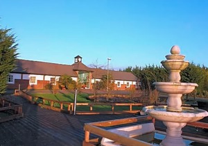Desalis Hotel London Stansted