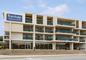 Travelodge by Wyndham Niagara Falls Fallsview