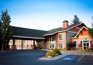 Best Western Plus Kalispell/Glacier Park West Hotel & Suites