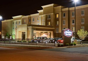 Hampton Inn & Suites Chicago Southland-Matteson