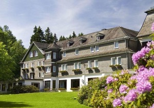 Hotel Jagdhaus Wiese