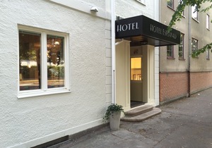 Hotell Esplanad