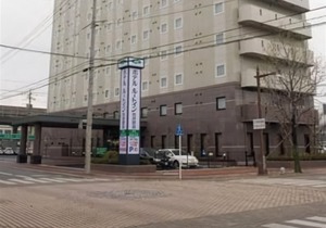 Hotel Route-Inn Hofu Ekimae