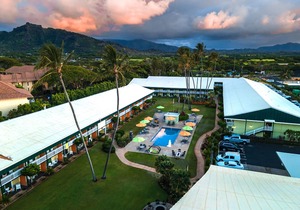 Kauai Shores Hotel