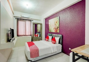 OYO Flagship 90087 Apartment Menara Rungkut 2