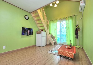 Boryeong Chair Pension
