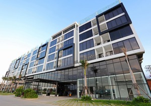 Eco Garden Residences