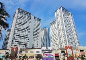 Elegant and Convenient 2Br M-Town Signature Apartment