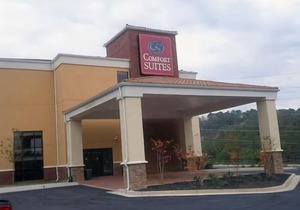Comfort Suites Rome
