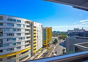 Ridge Apartment Hotel
