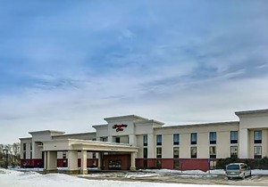 Hampton Inn Dubuque
