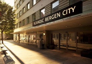 Scandic Bergen City