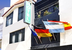 Hotel Balsa Inn