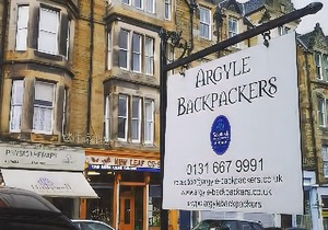 Argyle Backpackers
