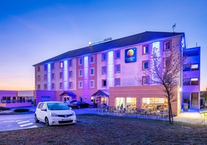 Comfort Hotel Dijon Sud