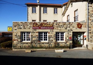 Hôtel Restaurant le Foirail