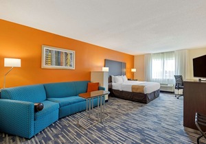 Quality Inn & Suites Keokuk North