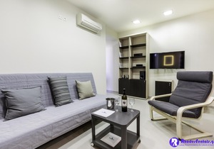 Rhodes Central Suite