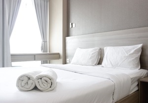 Tranquil Studio Apartment Near Unpad at Taman Melati Jatinangor