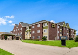 Mainstay Suites Cedar Rapids