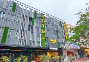 Smile Hotel Wangsa Maju