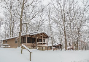 Burr Oak Lodge and Conference Center