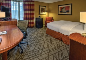DoubleTree by Hilton Hotel Oak Ridge - Knoxville