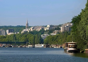 Mercure Paris Saint Cloud Hippodrome