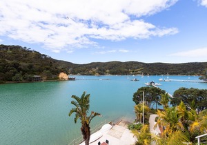 Kawau Lodge