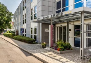 Hotel Novalis Dresden