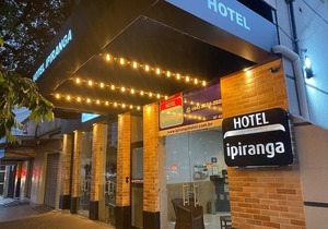 Hotel Ipiranga Maringa