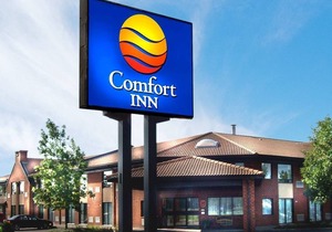 Comfort Inn Chicoutimi