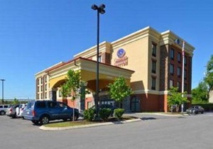 Comfort Suites Mt. Juliet - Nashville Area