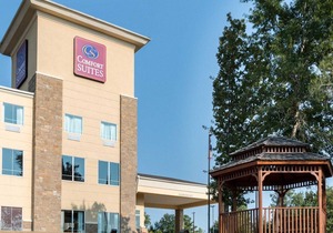 Comfort Suites Palestine