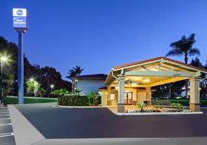 Best Western Chula Vista/Otay Valley Hotel