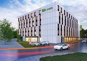 Ibis Styles Warszawa Centrum