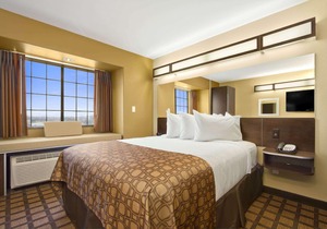 Microtel Inn & Suites by Wyndham Round Rock
