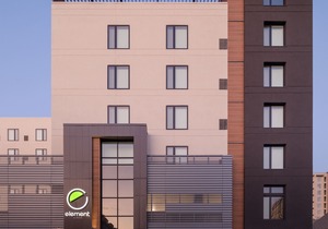Element Denver Downtown East