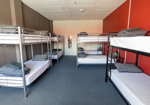 Rock Solid Backpackers Rotorua
