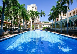Hotel El Prado
