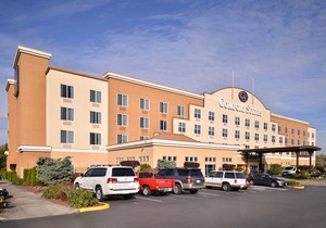 Comfort Suites Airport Tukwila Seattle