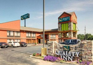 Quality Inn Fort Smith I-540
