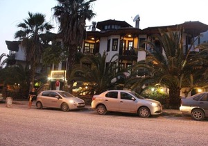 Orkide Apart Hotel