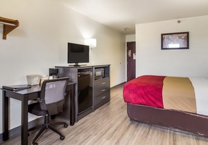 Days Inn by Wyndham Somerset PA I-70 I-76