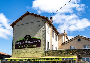 Hôtel Restaurant le Foirail