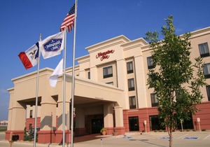 Hampton Inn Waterloo