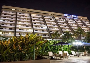 Blue Tree Towers Rio Poty