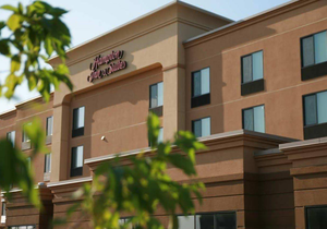 Hampton Inn & Suites Fairbanks
