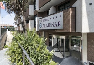 Exe Gran Hotel Almenar